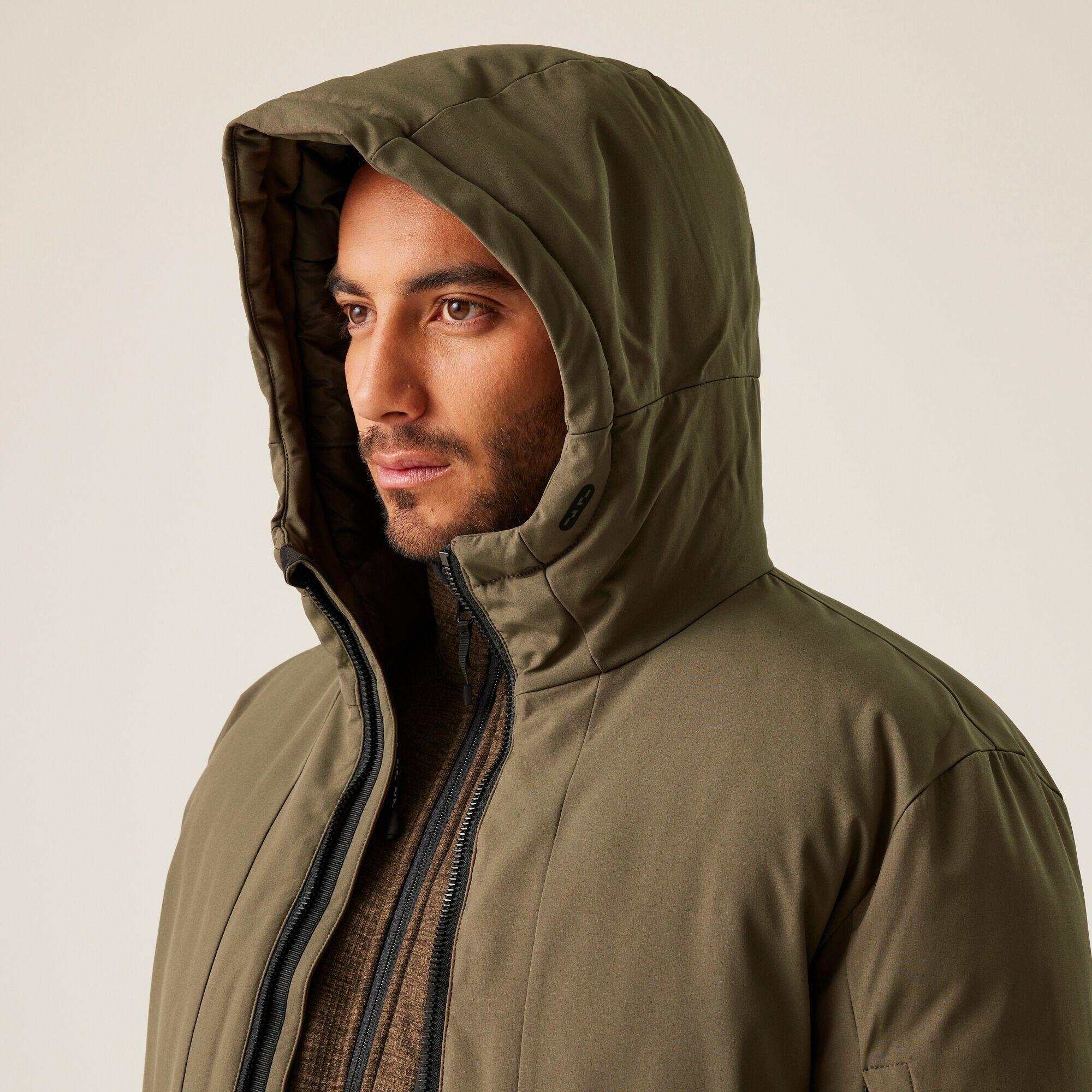 Piumino con cappuccio Regatta Dallymoore 7/7