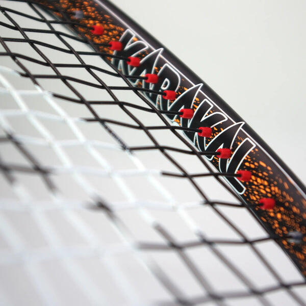 Air Touch 2.1 (2024) Adulte Raquette de Squash - Noir 4/7