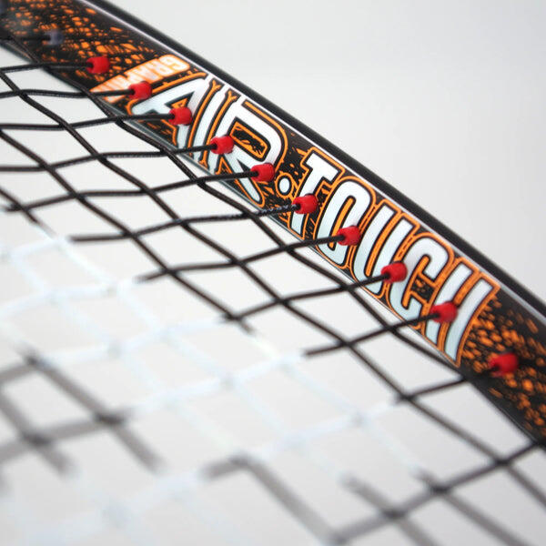 Air Touch 2.1 (2024) Adulte Raquette de Squash - Noir 3/7