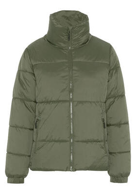 Jacke im gesteppten Design