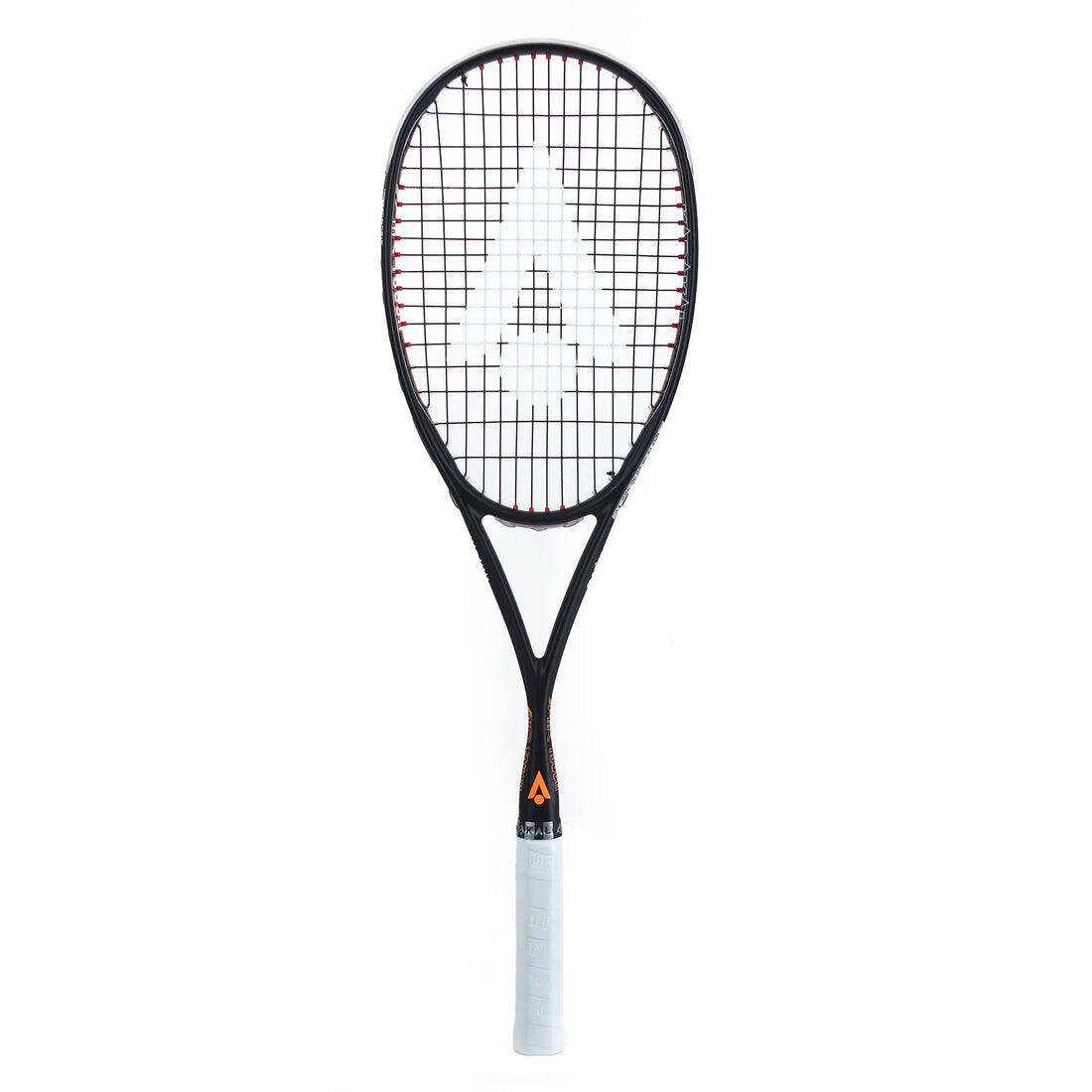 Karakal - Air Touch 2.1 (2024) Adulte Raquette De Squash - Noir - Raquette De Squash - Noir|orange - Taille Unique - Decathlon