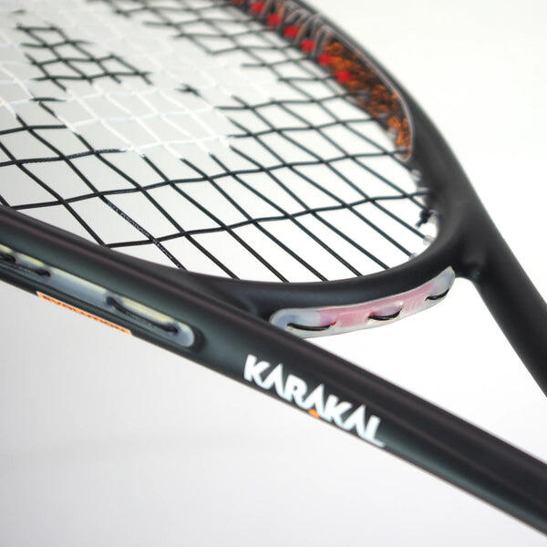 Air Touch 2.1 (2024) Adulte Raquette de Squash - Noir 5/7