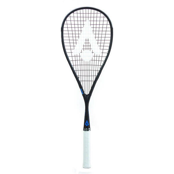 Karakal - Air Speed 2.1 (2024) Adulte Raquette De Squash - Noir - Raquette De Squash - Bleu|noir - Taille Unique - Decathlon