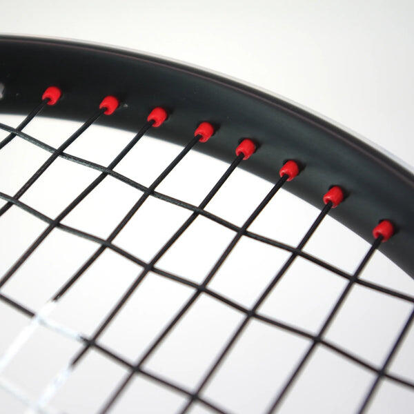 Air Touch 2.1 (2024) Adulte Raquette de Squash - Noir 7/7
