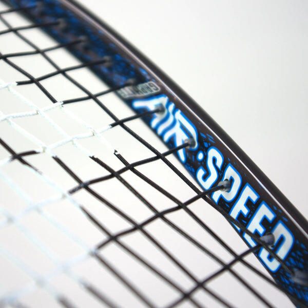 Raquete de Squash Karakal Air Speed 2.1 (2024) - Preto 2/6