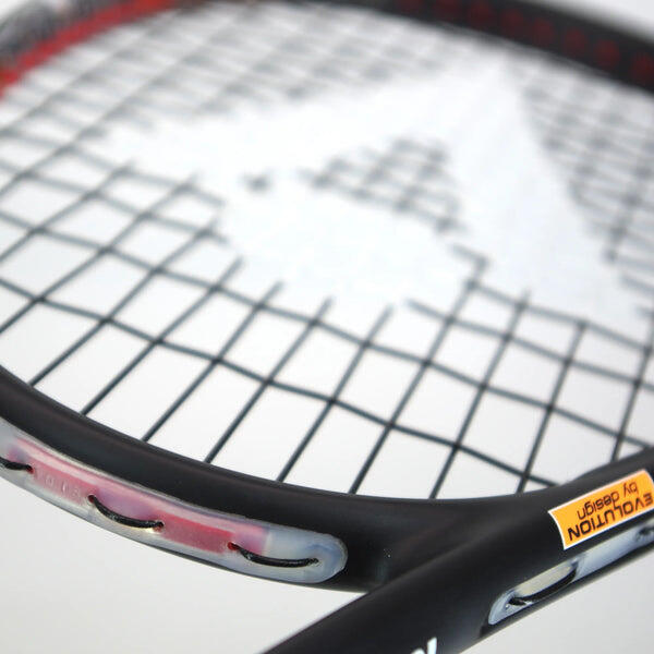 Air Touch 2.1 (2024) Adulte Raquette de Squash - Noir 6/7