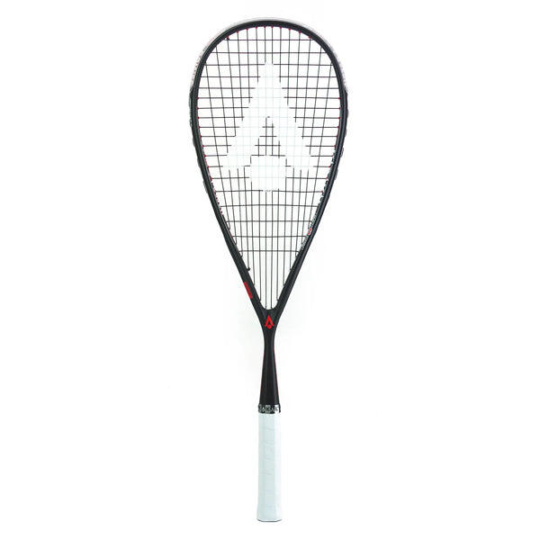 Karakal - Air Power 2.1 (2024) Adulte Raquette De Squash - Noir - Raquette De Squash - Noir|rouge - Taille Unique - Decathlon