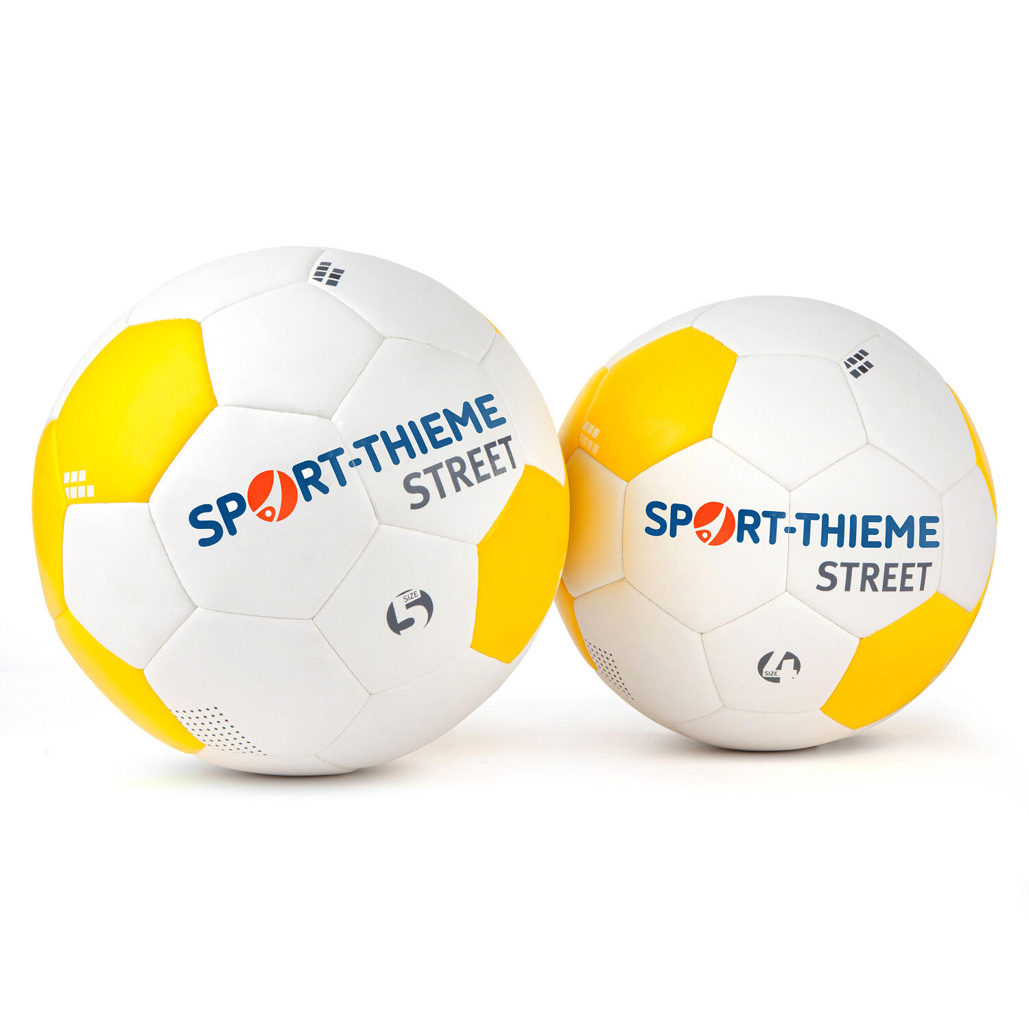 Ballon de football de rue Taille 4 Fussball Unisexe 3/6
