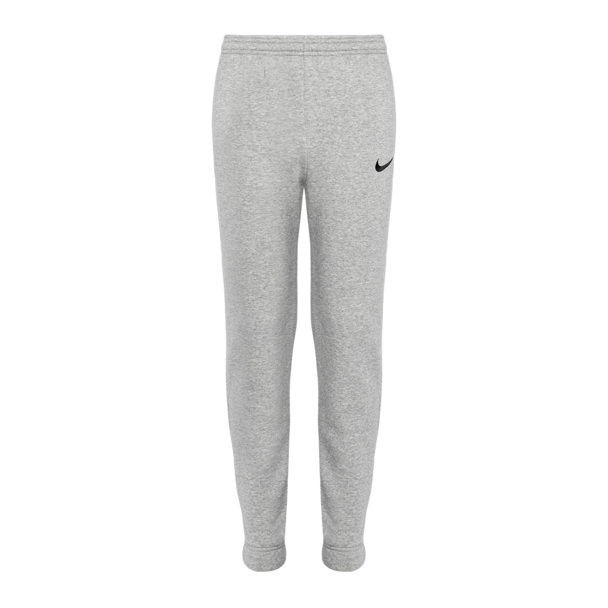 Pantaloni Da Jogging Bambini Nike Park 20 Grigio Chiaro 5/5