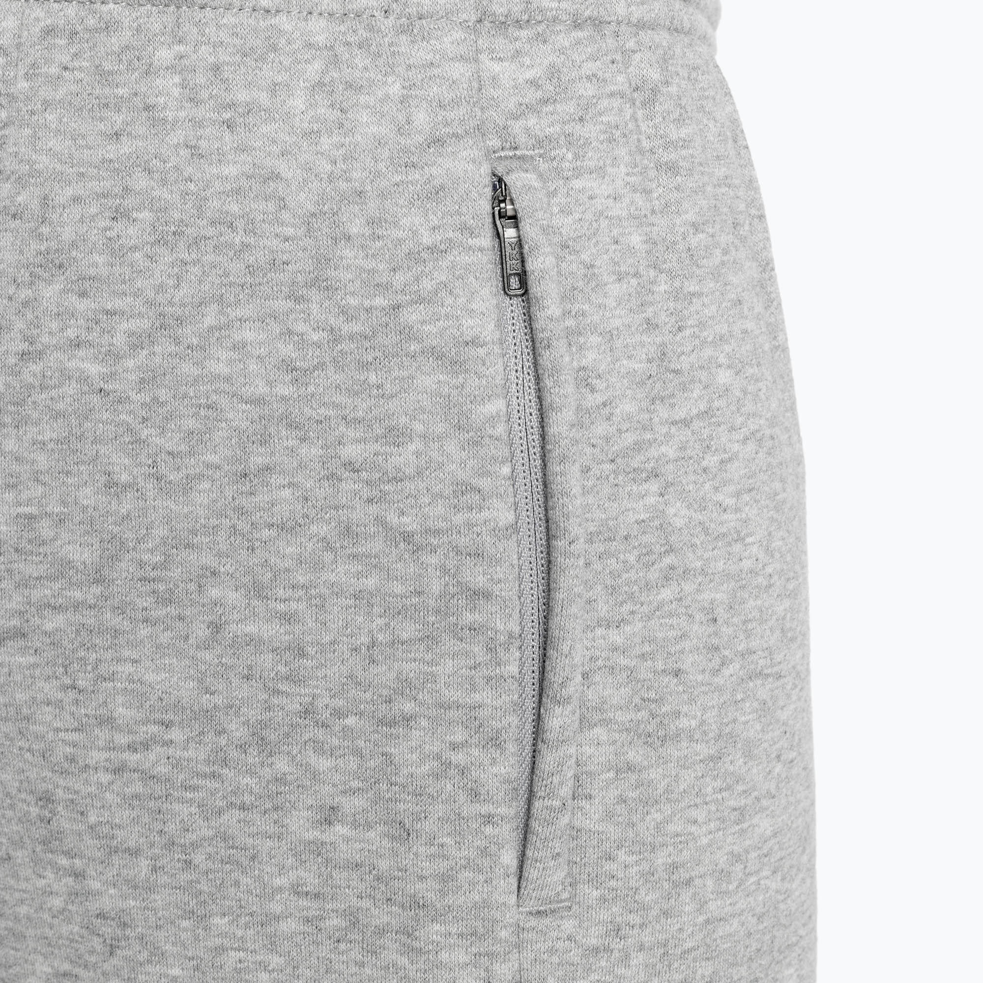 Pantaloni Da Jogging Bambini Nike Park 20 Grigio Chiaro 4/5