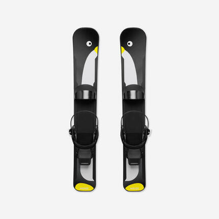 Second Life - Mini narty dla dzieci Wedze First Glide - Stan Doskonały