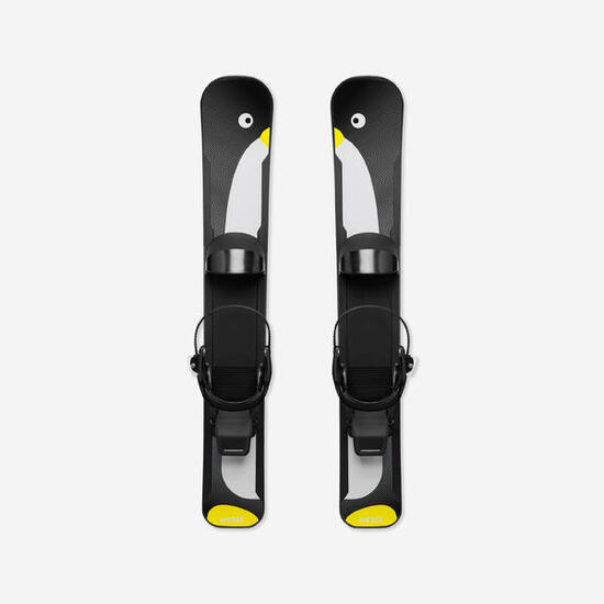 Second Life - Mini narty dla dzieci Wedze First Glide - Stan Doskonały