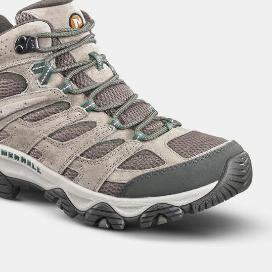 Second Life - Buty turystyczne męskie Merrell Moab 3 Mid - Stan Dobry