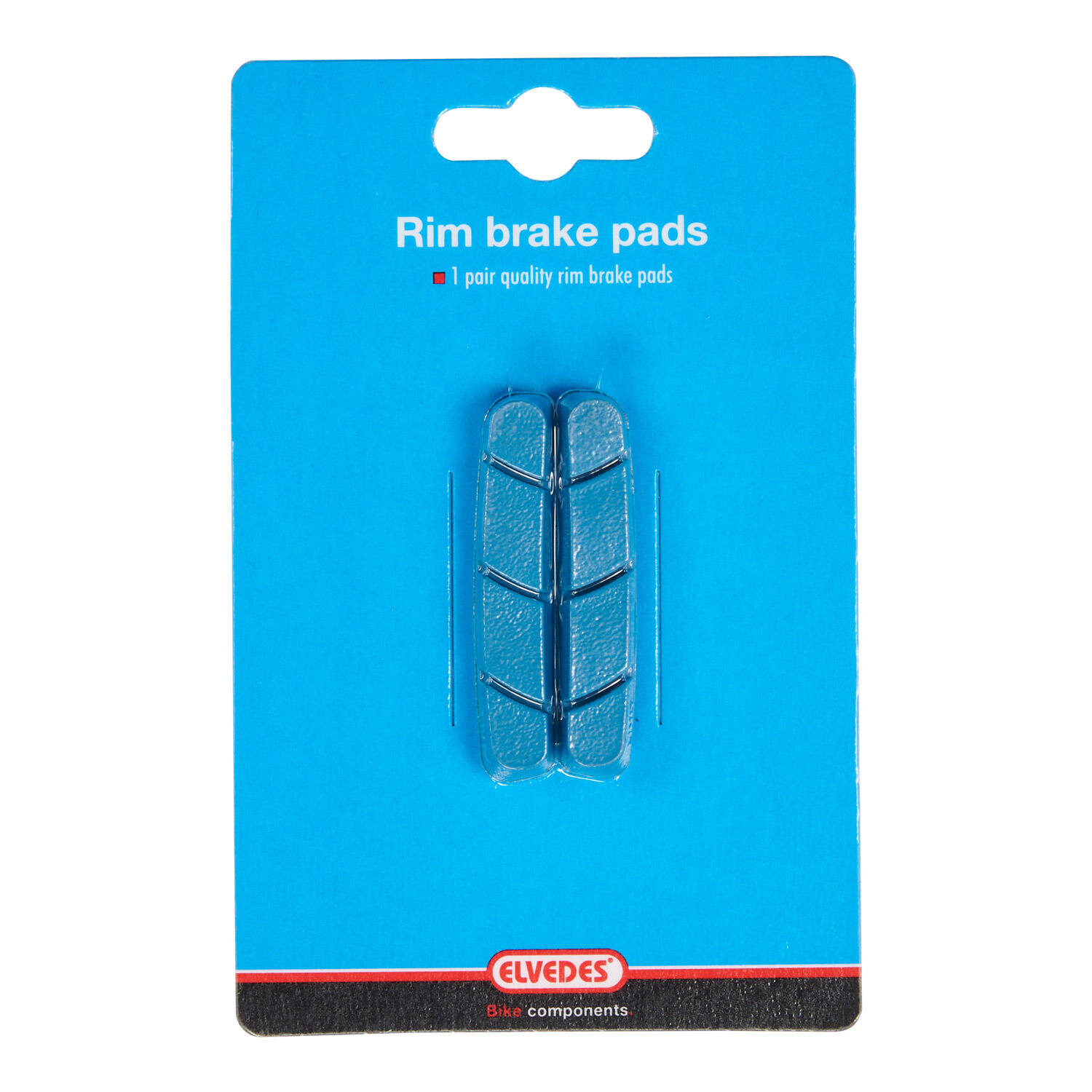 Paire de patins de frein replacement pour jante Carbone Elvedes Campagnolo 2/2