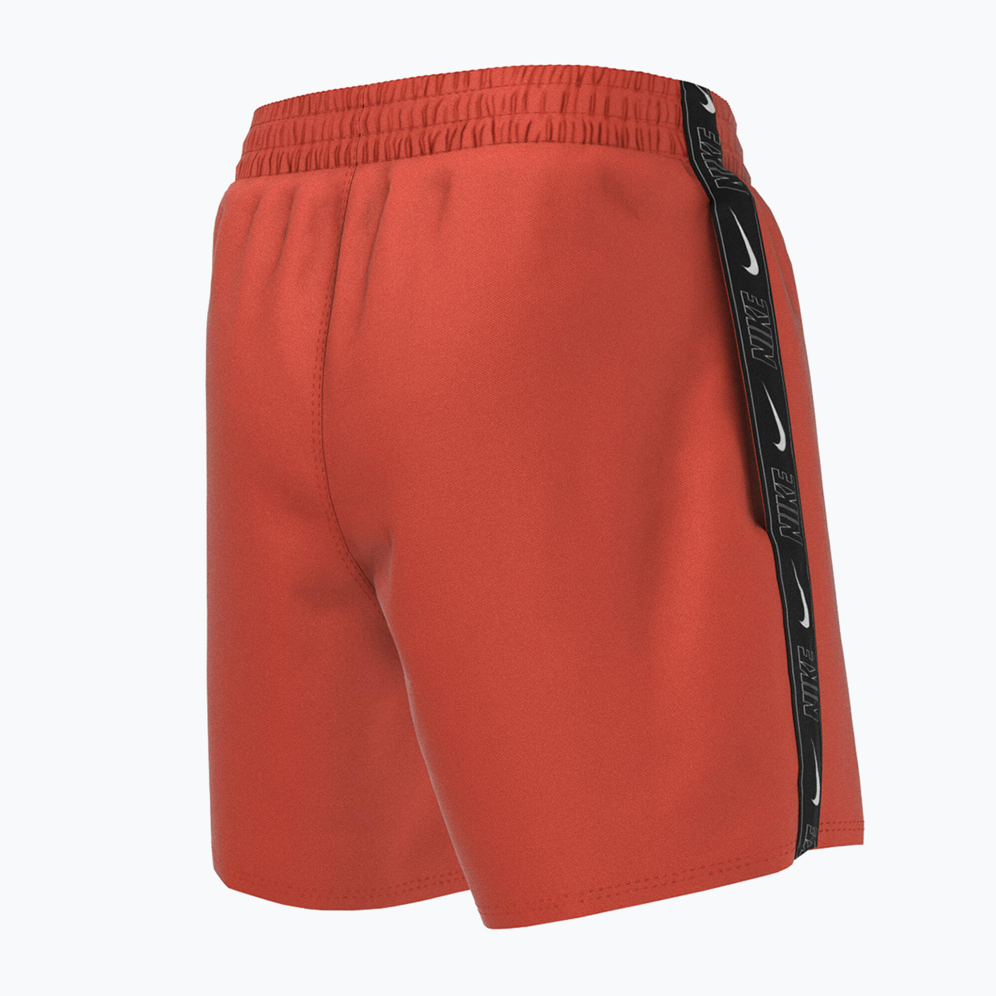Costume da bagno per bambini Nike Logo Tape 4'' Volley 3/4