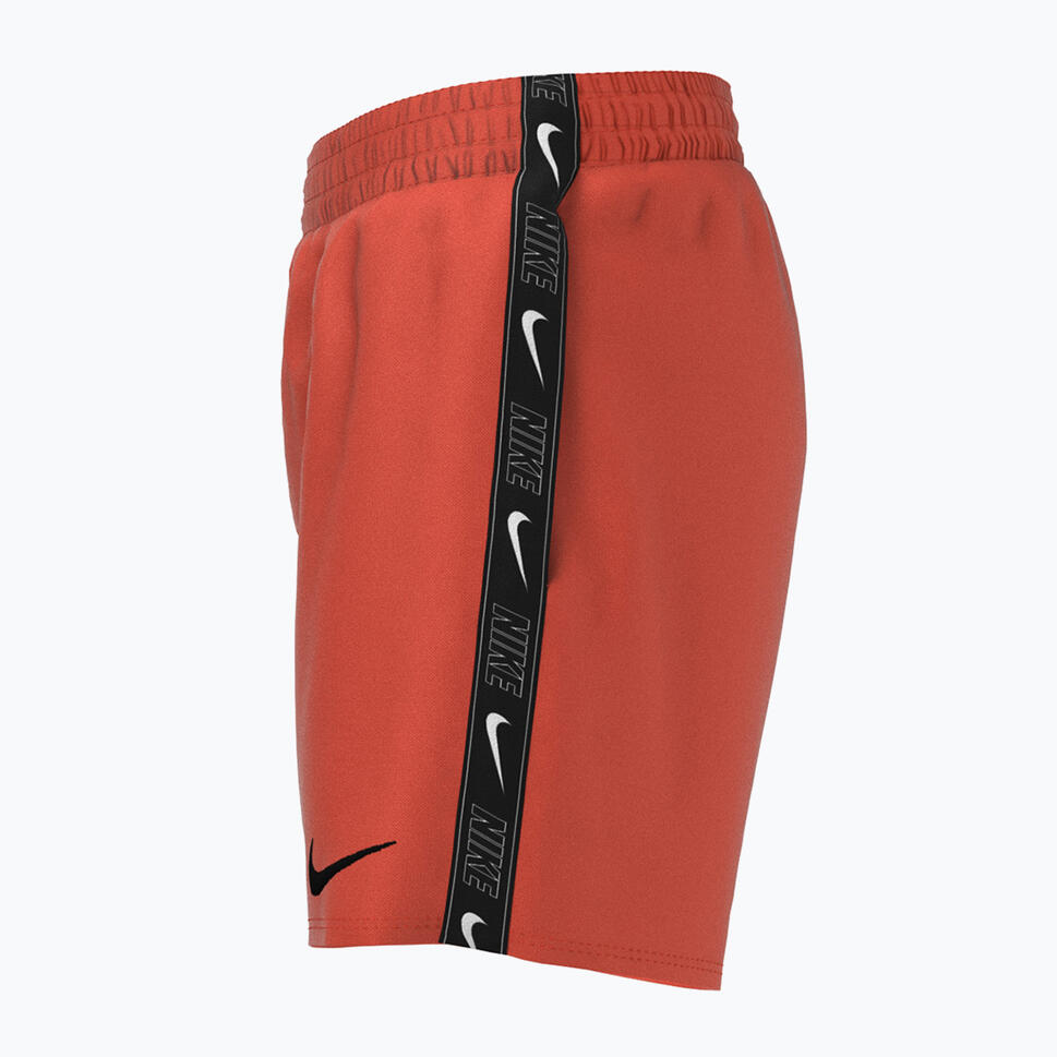 Szorty kąpielowe dziecięce Nike Logo Tape 4'' Volley