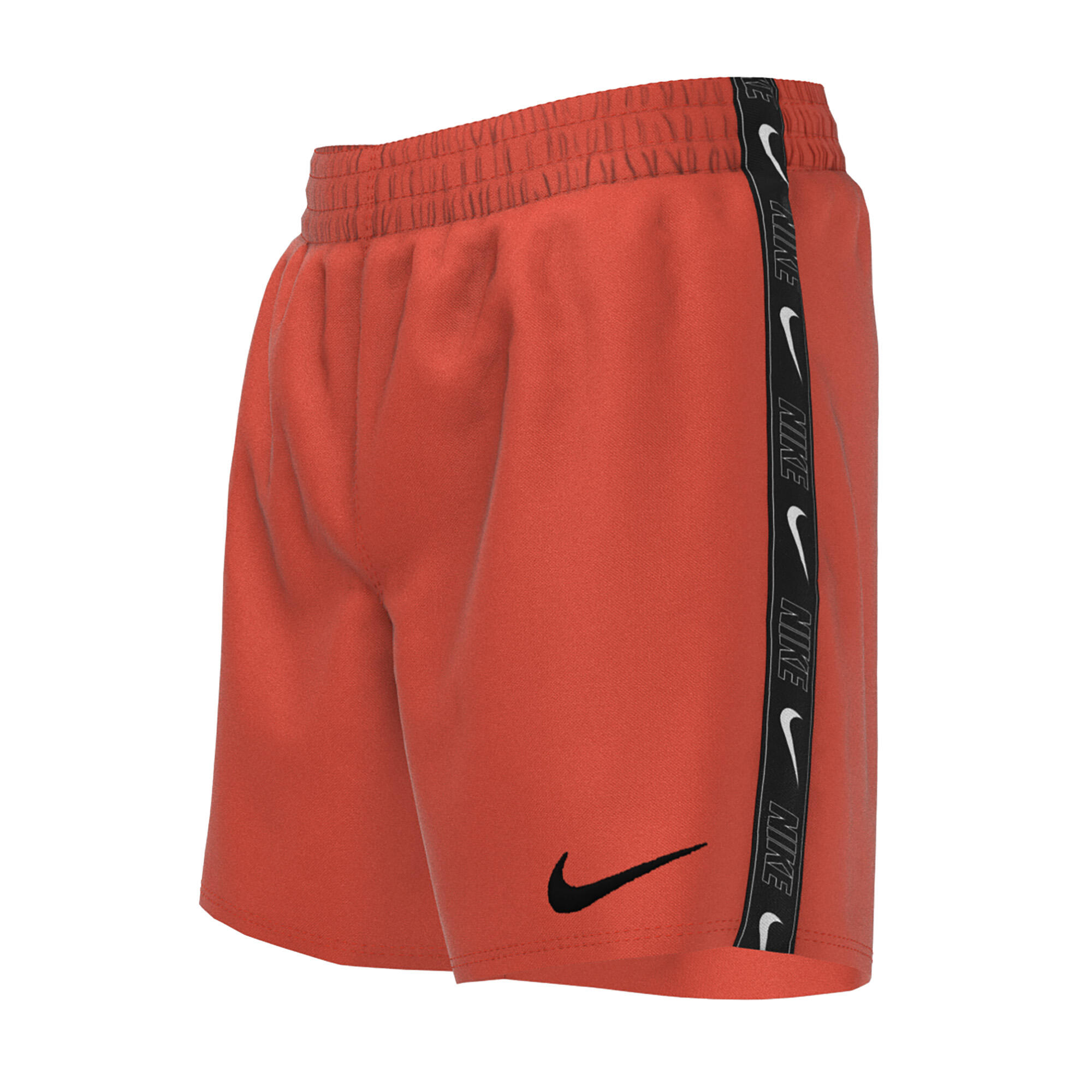 Costume da bagno per bambini Nike Logo Tape 4'' Volley 4/4