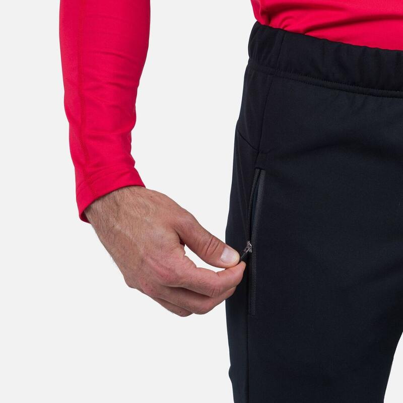 Pantalons Randonnée homme ROSSIGNOL Pantalon Genetys H-M-Noir