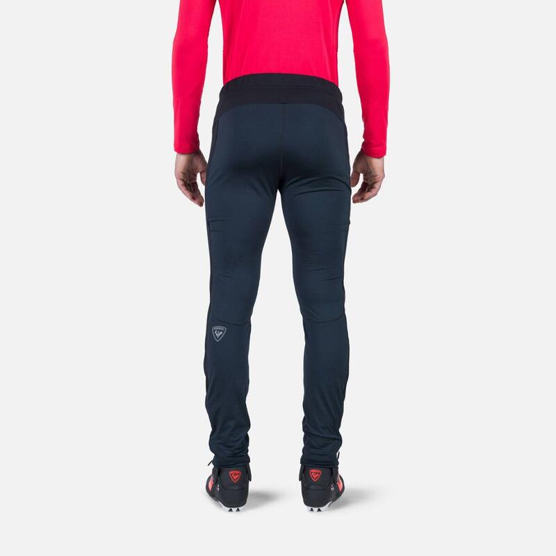 Pantalons Randonnée homme ROSSIGNOL Pantalon Genetys H-M-Noir