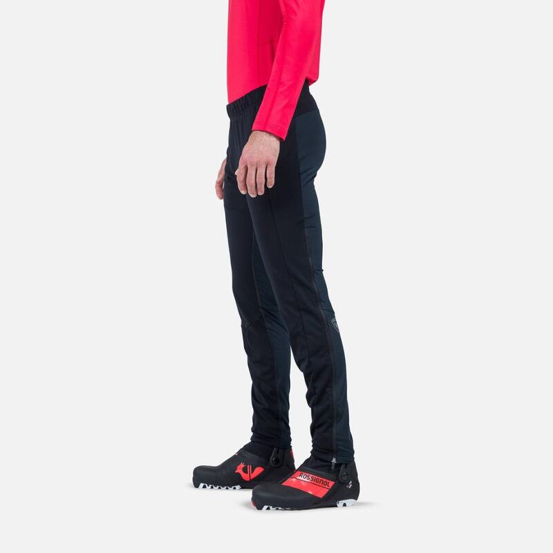 Pantalons Randonnée homme ROSSIGNOL Pantalon Genetys H-M-Noir