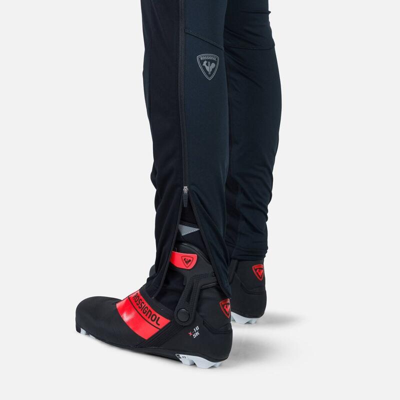 Pantalons Randonnée homme ROSSIGNOL Pantalon Genetys H-M-Noir