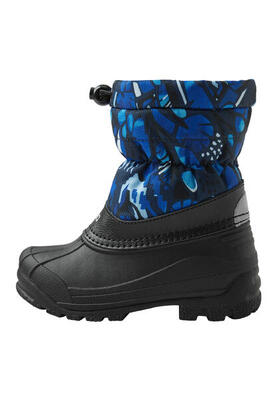 Winterstiefel Nefar - wasserdichte Gummigalosche und warmer Wattierung