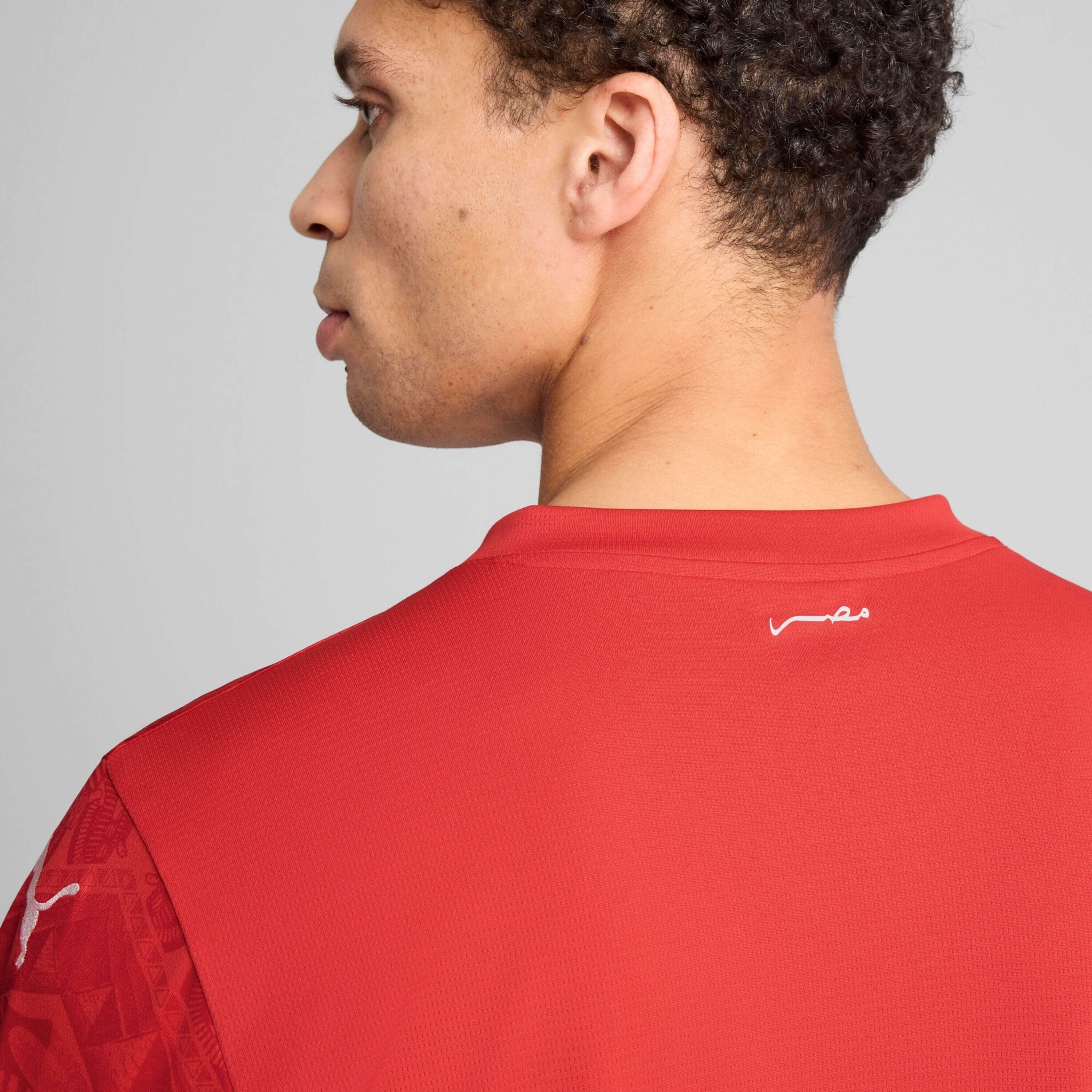 Maglia gara Home Egitto 2025 da uomo PUMA 7/7