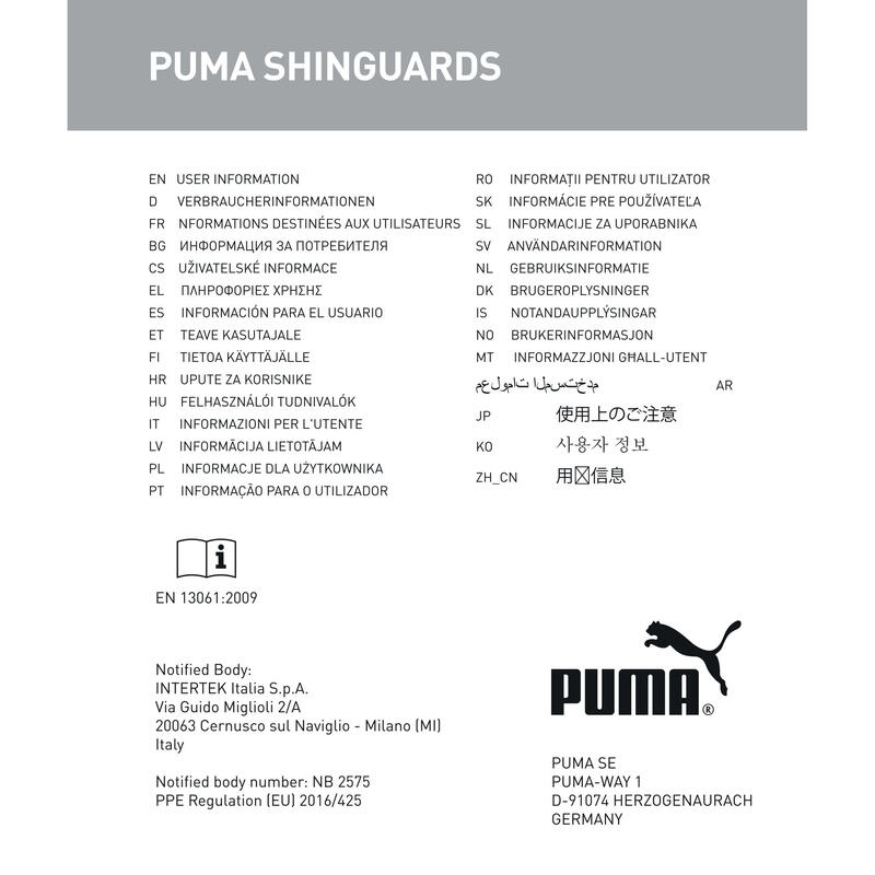 Puma Protecții fotbal Ultra Light Ankle - apărători gambe, unisex, noi