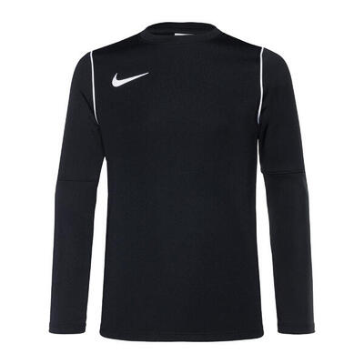 Nike dri-fit park 20 voetbalsweatshirt voor kinderen met ronde hals