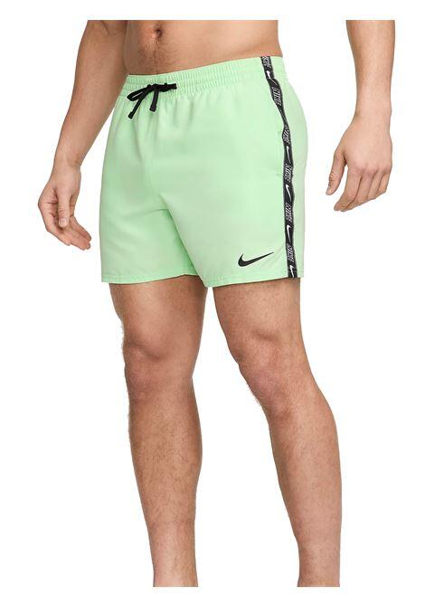 nike tape shorts mens