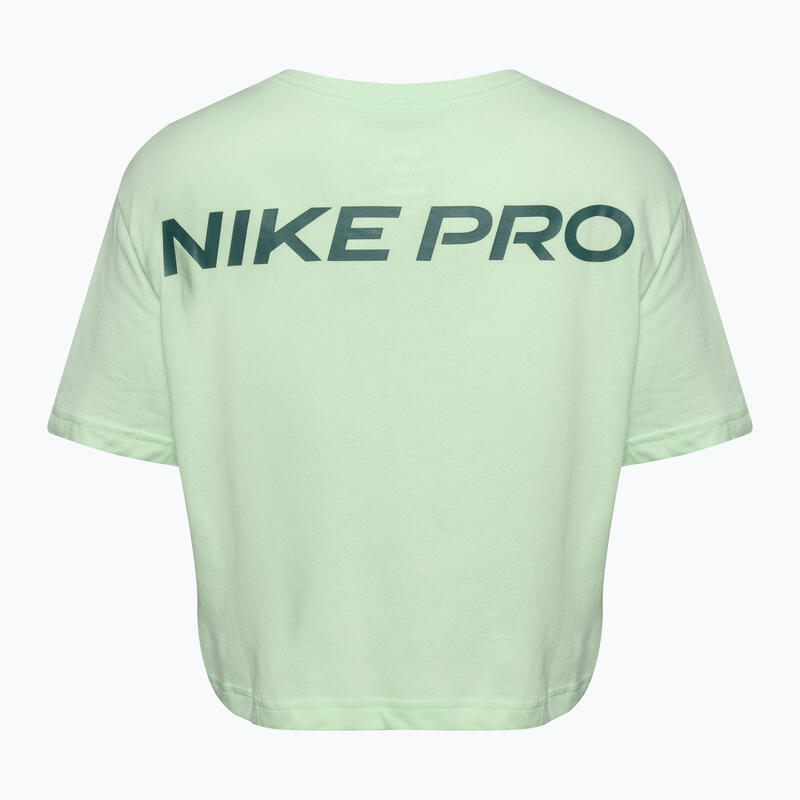 Koszulka treningowa damska Nike Pro Dri-Fit Cropped