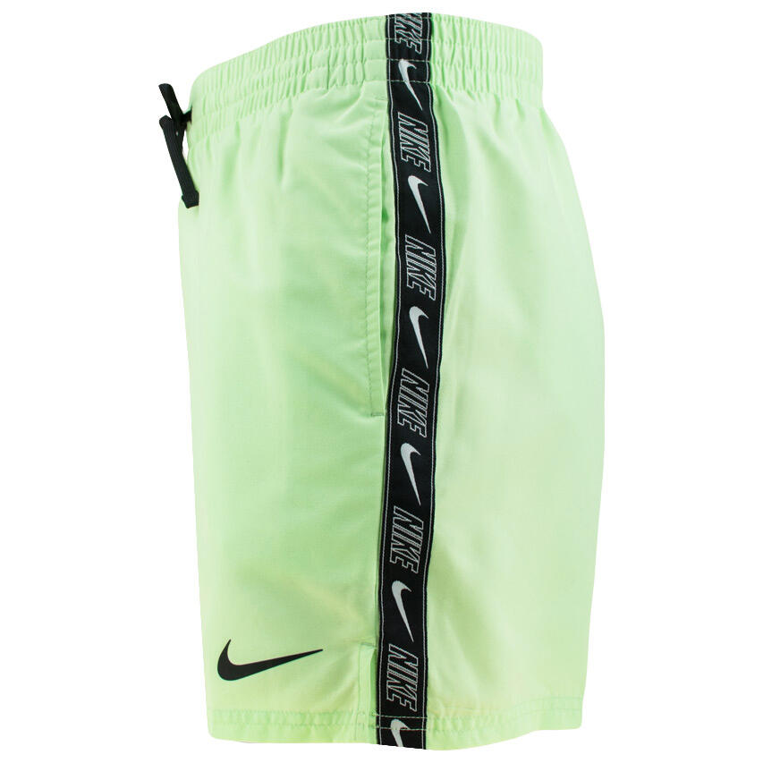 Nike Tape costume da bagno uomo verde, XXL 3/4