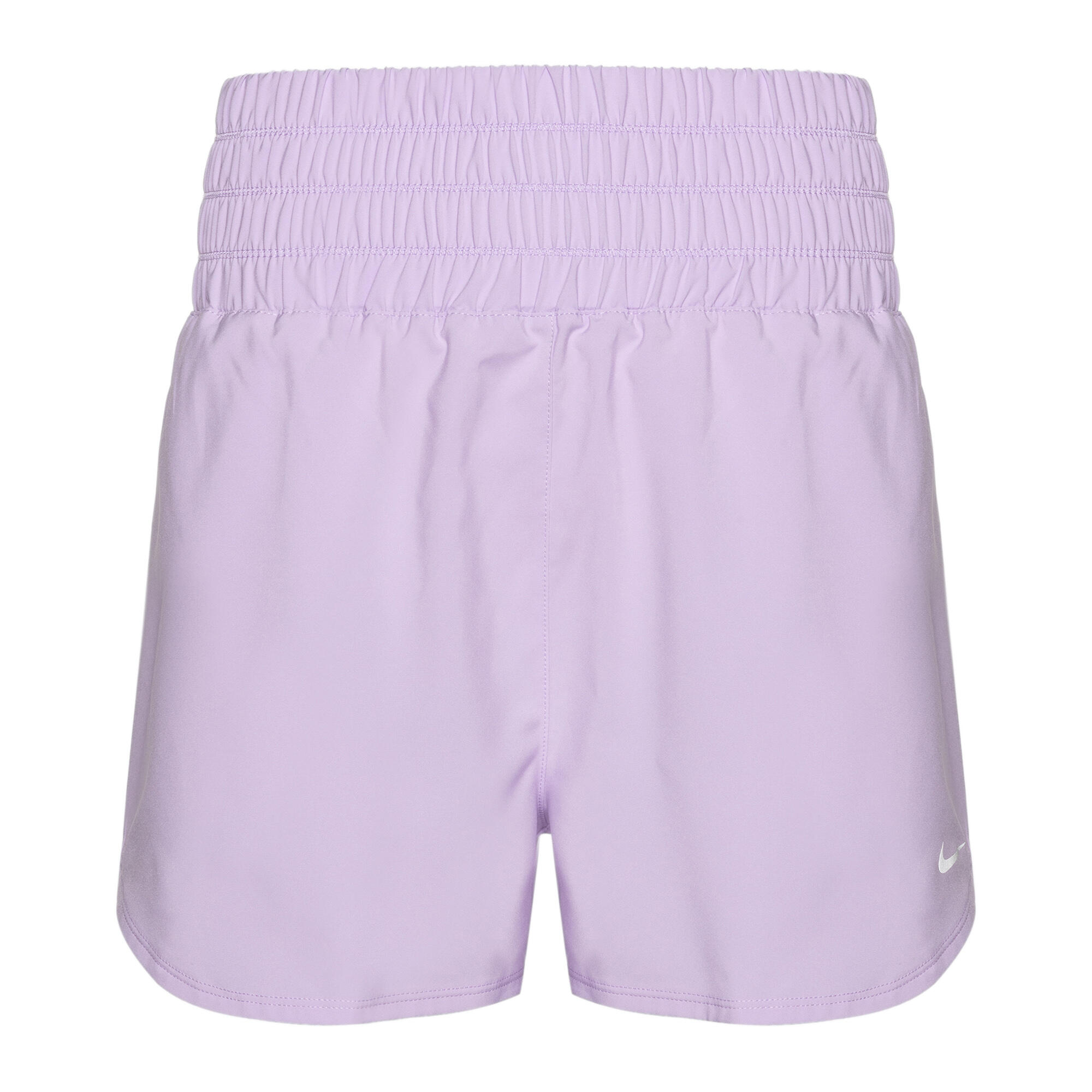Short Nike One Dri-Fit taille haute 7,6 cm pour femme NIKE Decathlon