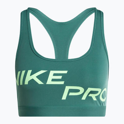 Nike pro swoosh trainingsbeha met lichte ondersteuning