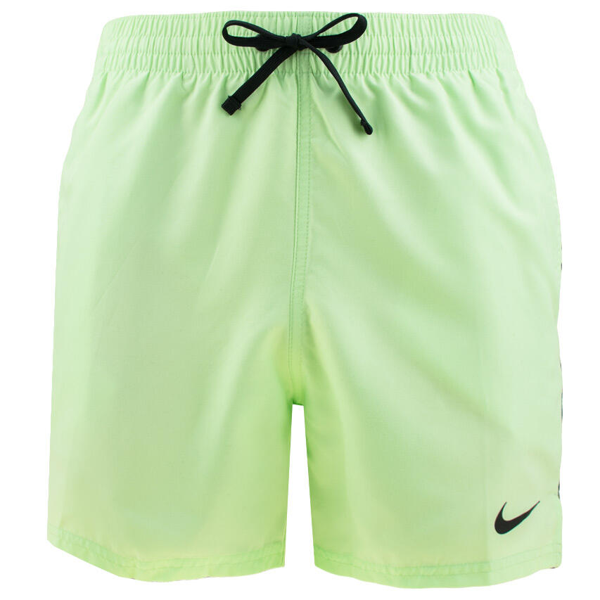 Nike Tape costume da bagno uomo verde, XXL 2/4