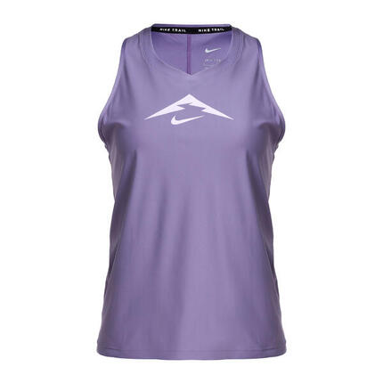 Tank top do biegania damski Nike Trail Dri-Fit Graphic TT