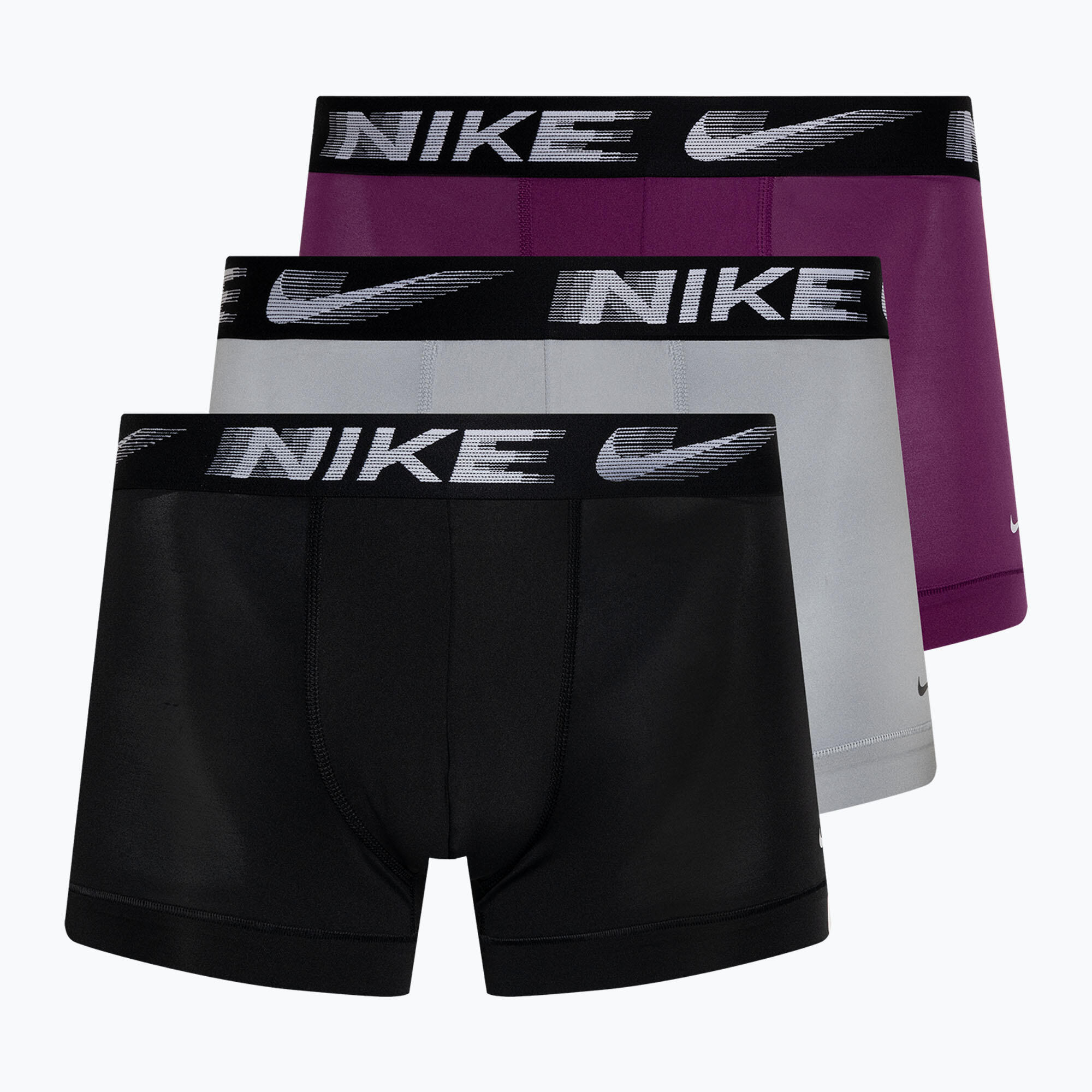 Boxer da uomo Nike Dri-Fit Essential Micro Trunk, 3 paia 1/5