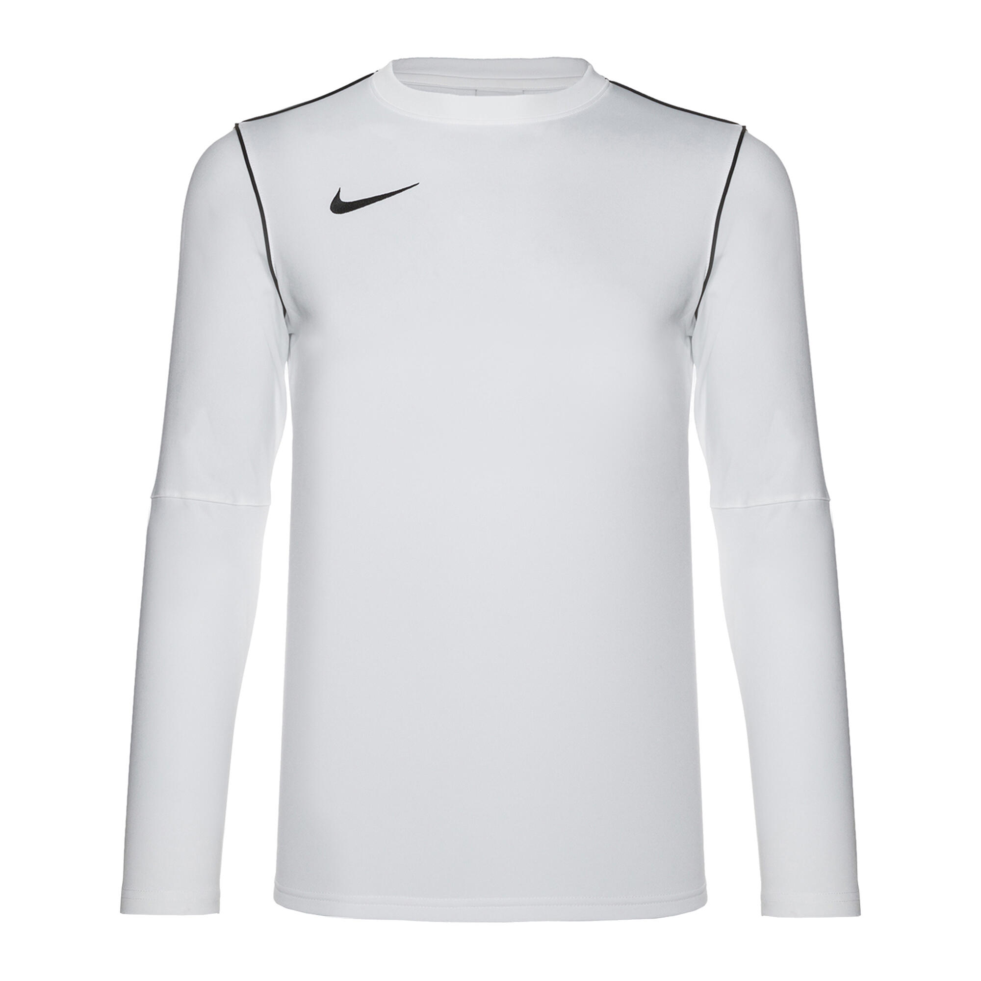 Longsleeve piłkarski męski Nike Dri-FIT Park 20 Crew