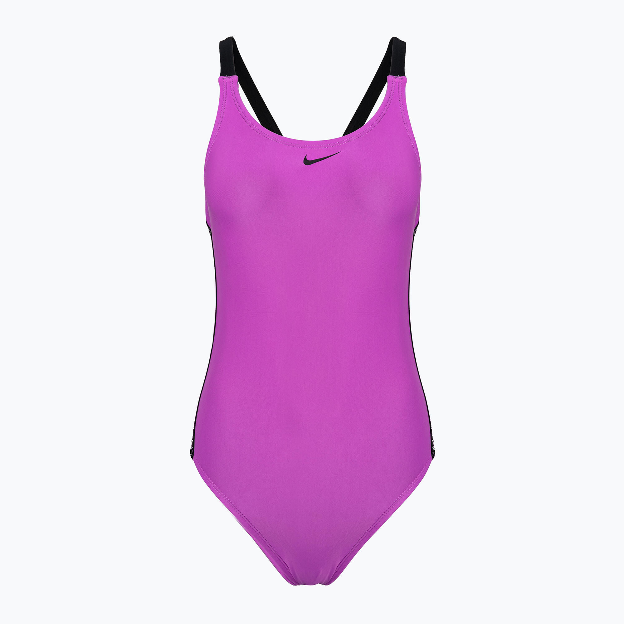 NIKE SWIM Fato de banho Nike Logo Tape Fastback para mulher