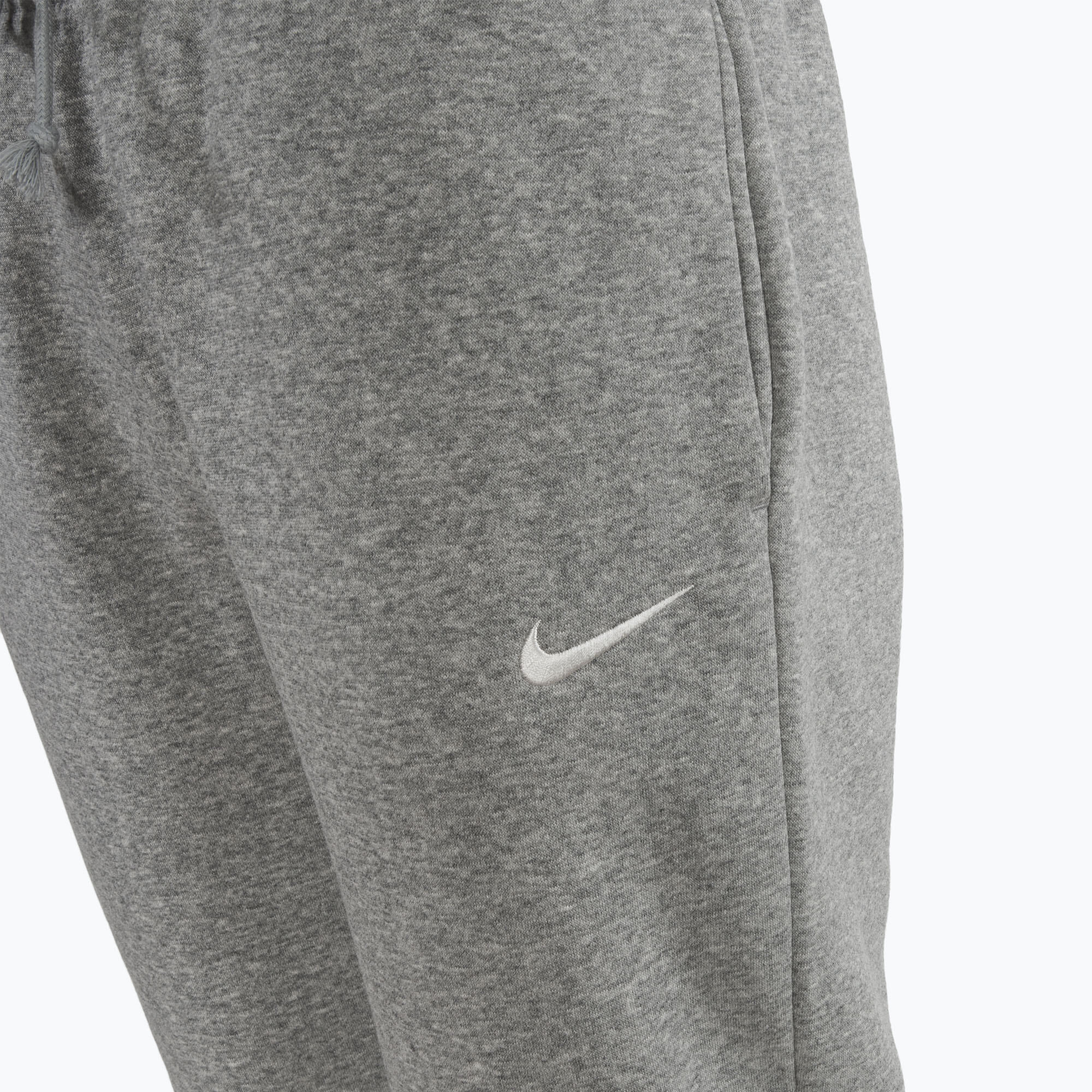 Pantalon Nike Sportswear Phoenix Fleece taille mi-haute pour Femme 3/5