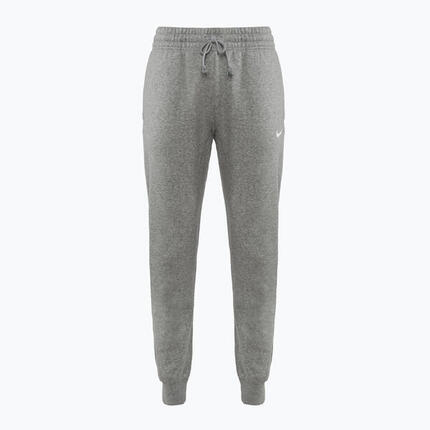 Pantalon Nike Sportswear Phoenix en polaire gris