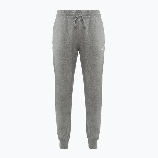 Pantalon Nike Sportswear Phoenix Fleece taille mi-haute pour Femme