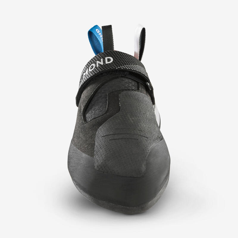 Seconde vie - CHAUSSONS D’ESCALADE - EDGE SOFT  BLANC/ NOIR - EXCELLENT