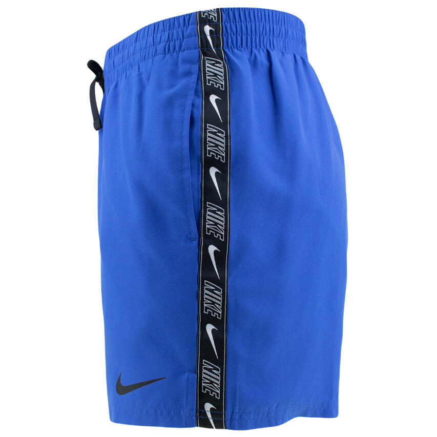 Short de bain homme Logo Tape 5" Volley Nike 3/5