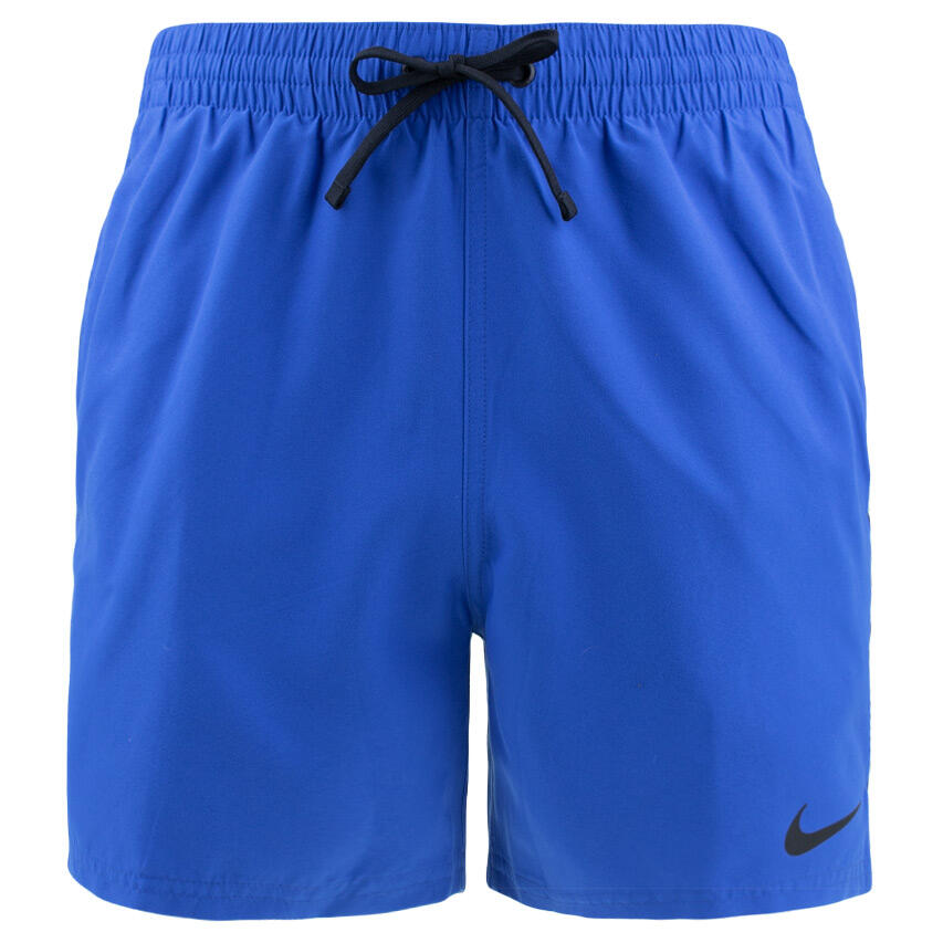 Short de bain homme Logo Tape 5" Volley Nike 2/5