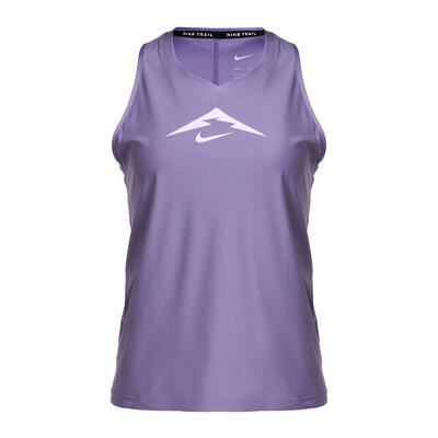 Nike Trail Dri-Fit Graphic TT camiseta de tirantes running mujer