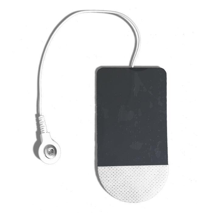Eléctrodos adesivos Sport-Elec 95 X 50 mm vestuário de electroestimulação 4/6