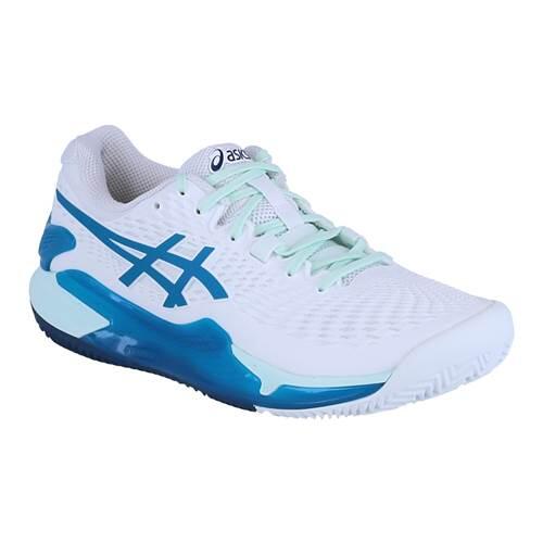 ASICS Tennisschoenen Vrouw Asics Gel Resolution 9 Wit