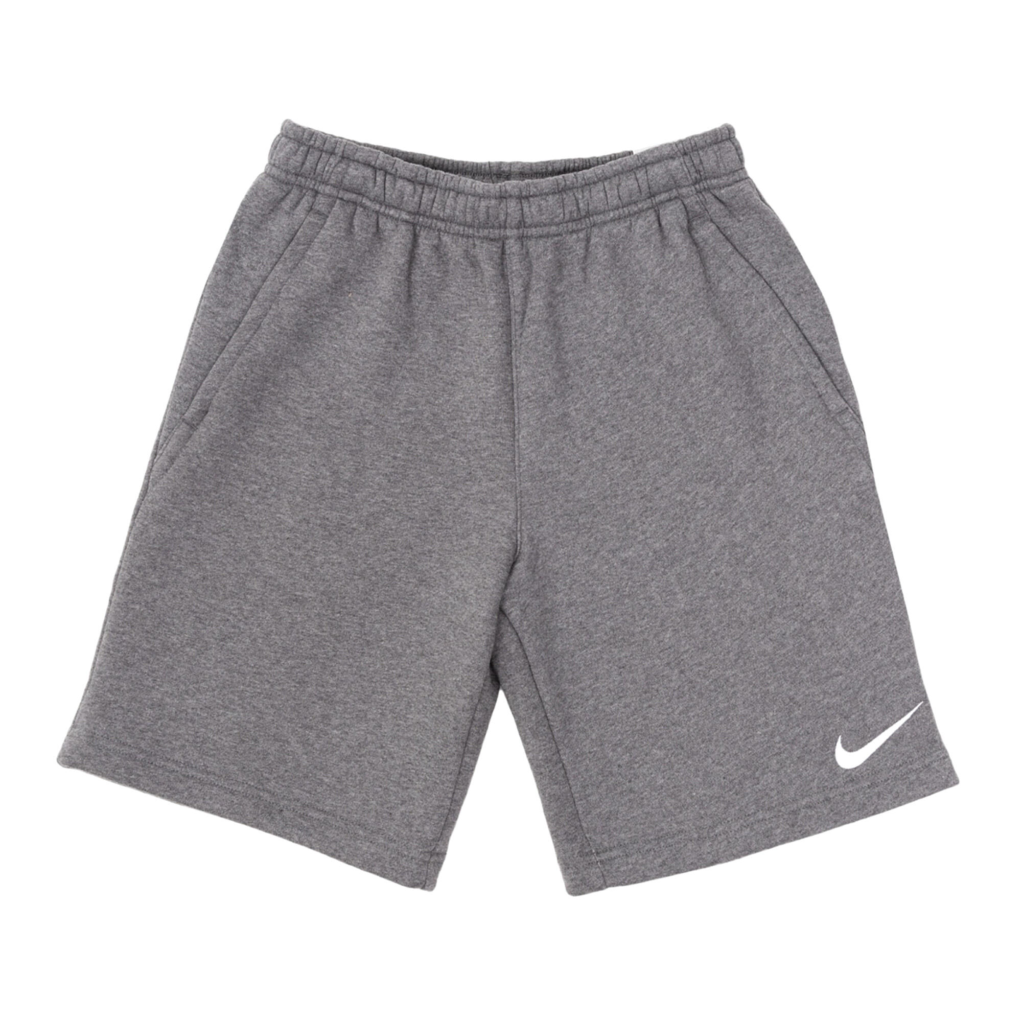 Kinderen/Kinderen Park 20 Fleece Shorts (Grafiet) 4/6