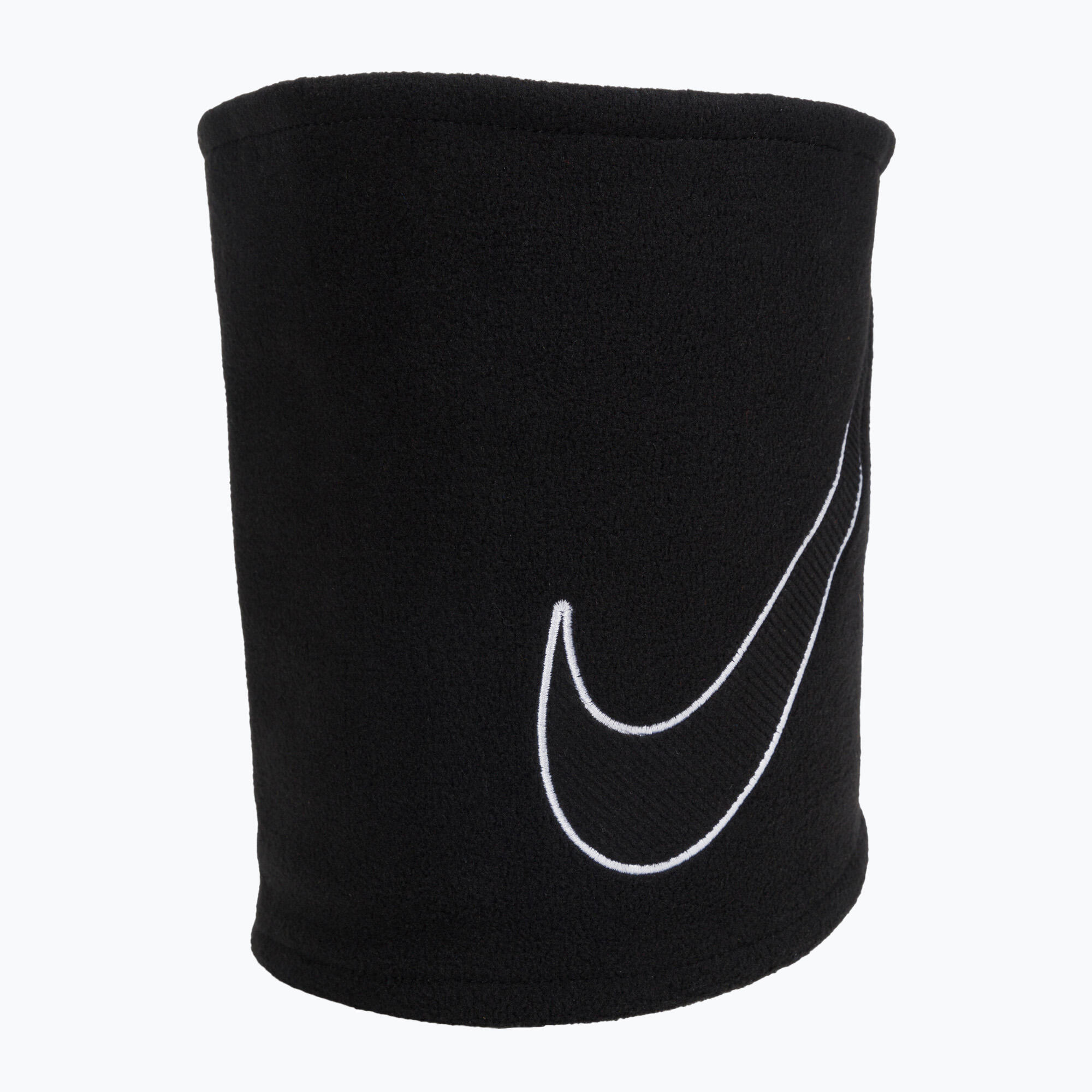 Scaldacollo Adulto Unisex Nike Nero Bianco 4/4